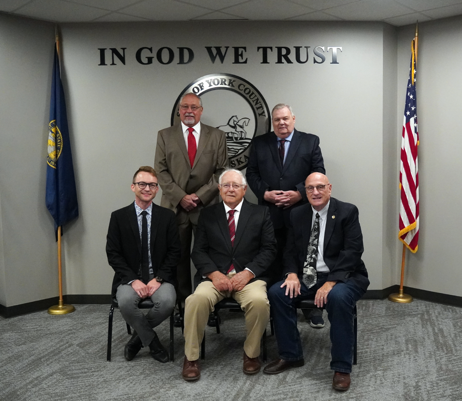 York County, NE Board of Commissioners
