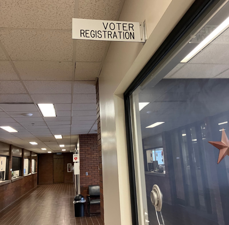 York County Voter Registration